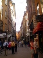 Stockholm gamla stan